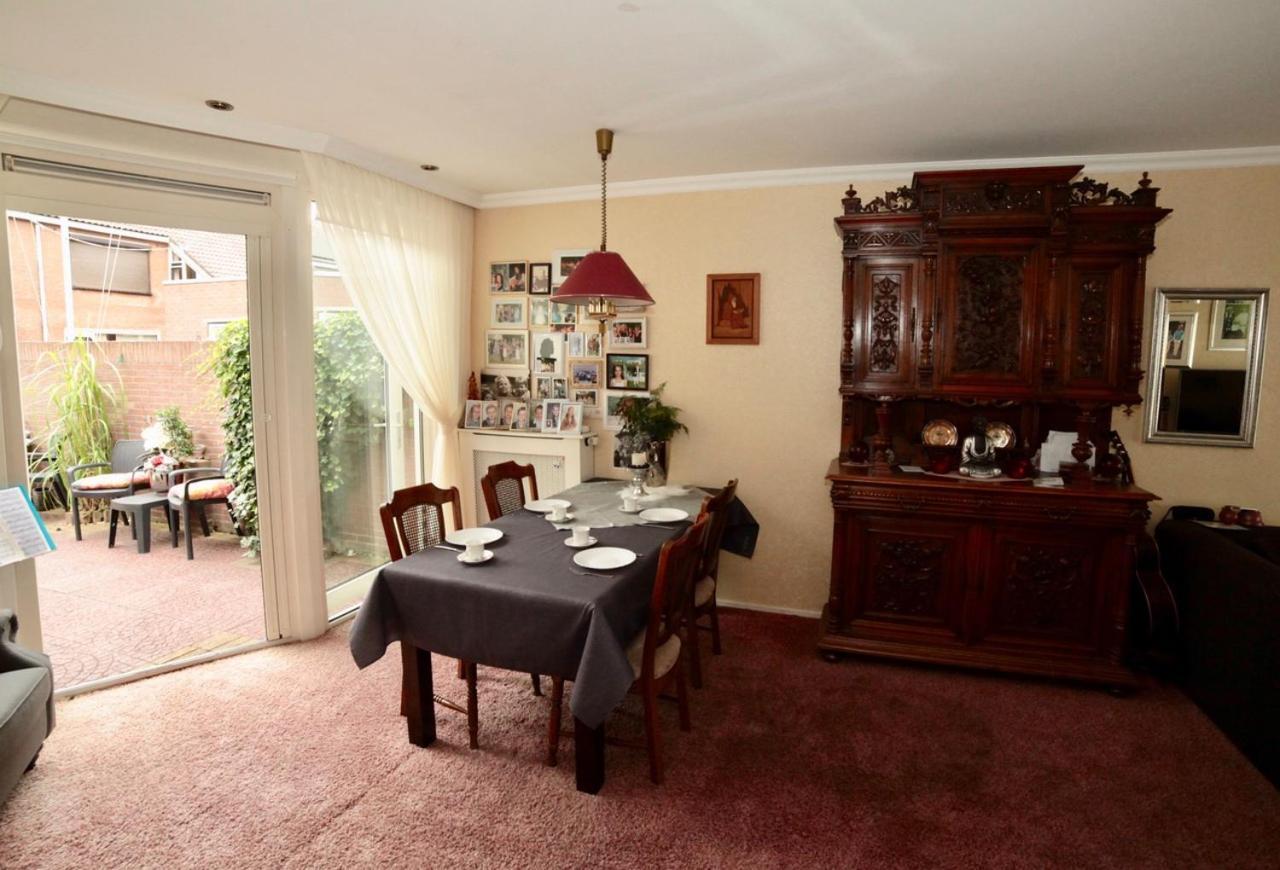 フォーレンダム Kuipers Bed Bed & Breakfast エクステリア 写真