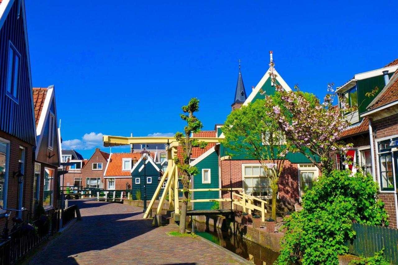 フォーレンダム Kuipers Bed Bed & Breakfast エクステリア 写真