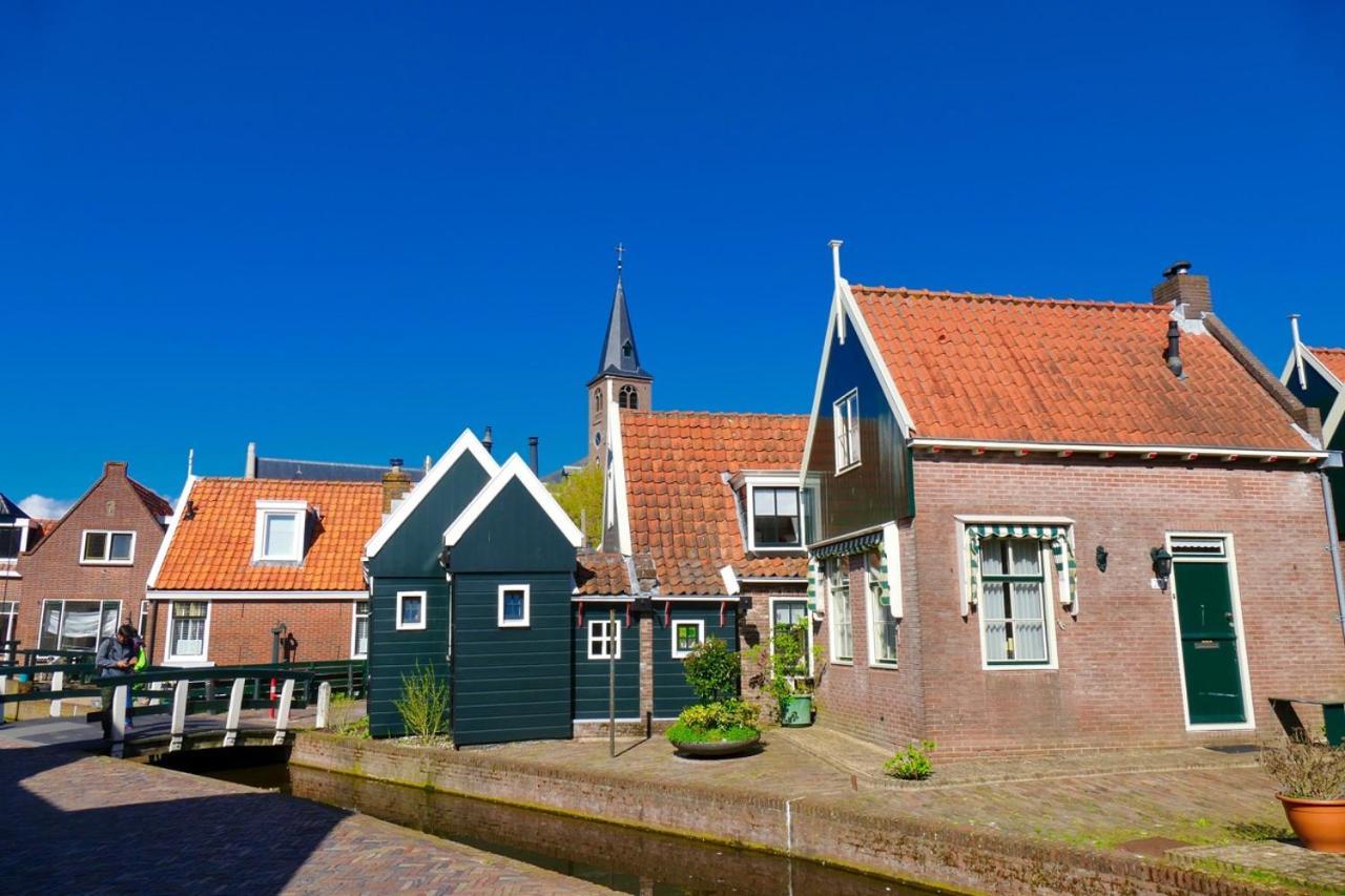 フォーレンダム Kuipers Bed Bed & Breakfast エクステリア 写真