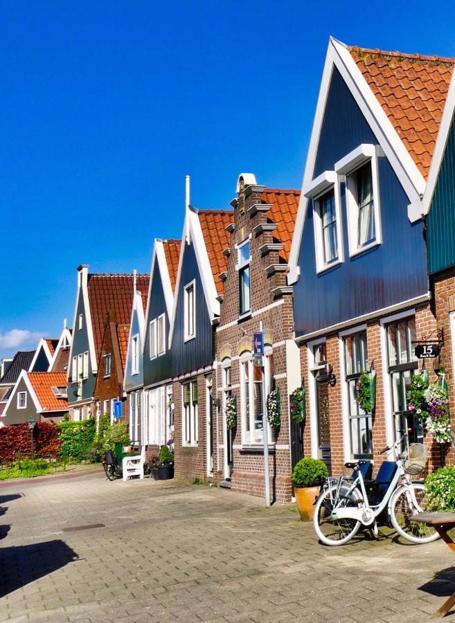 フォーレンダム Kuipers Bed Bed & Breakfast エクステリア 写真